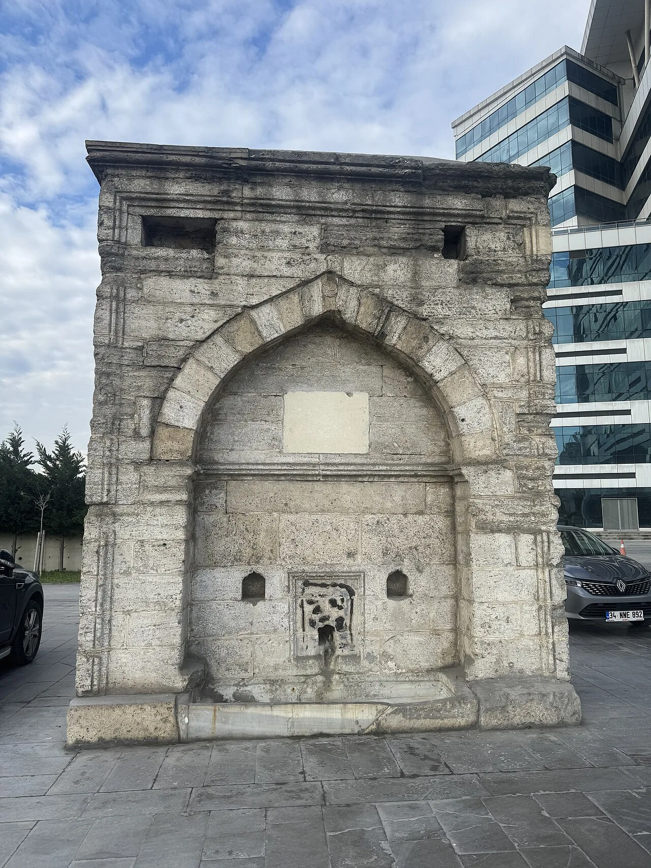 Mimarsinan Fountain - İstanbul