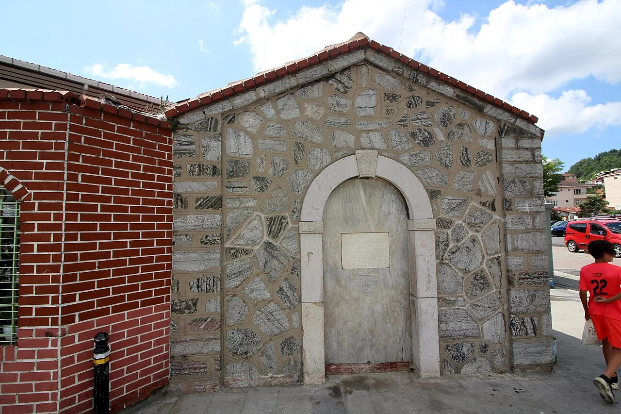 Cezayirli Hasan Paşa Çeşmesi, Büyükdere - İstanbul