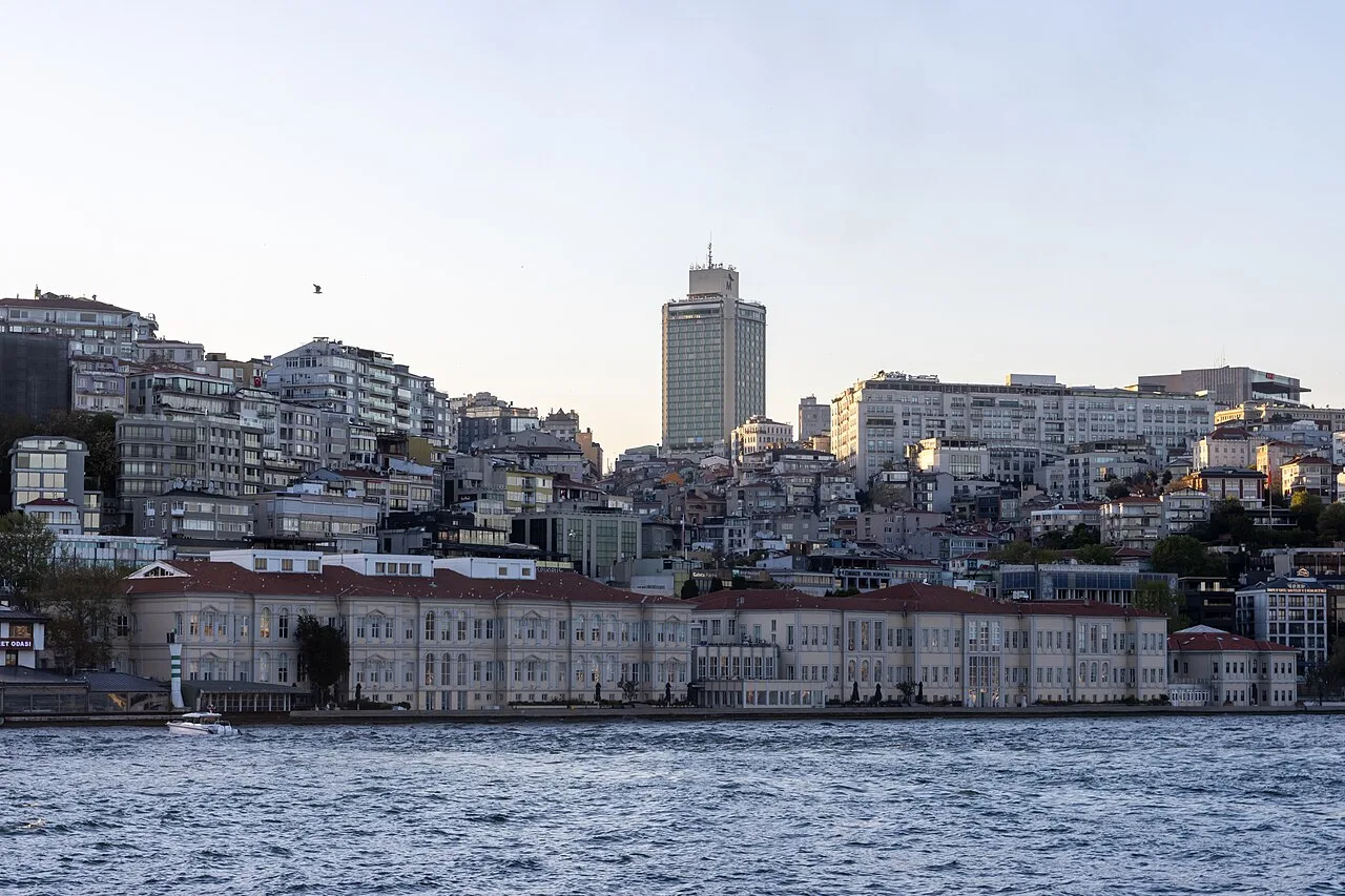 Çifte Saraylar - İstanbul