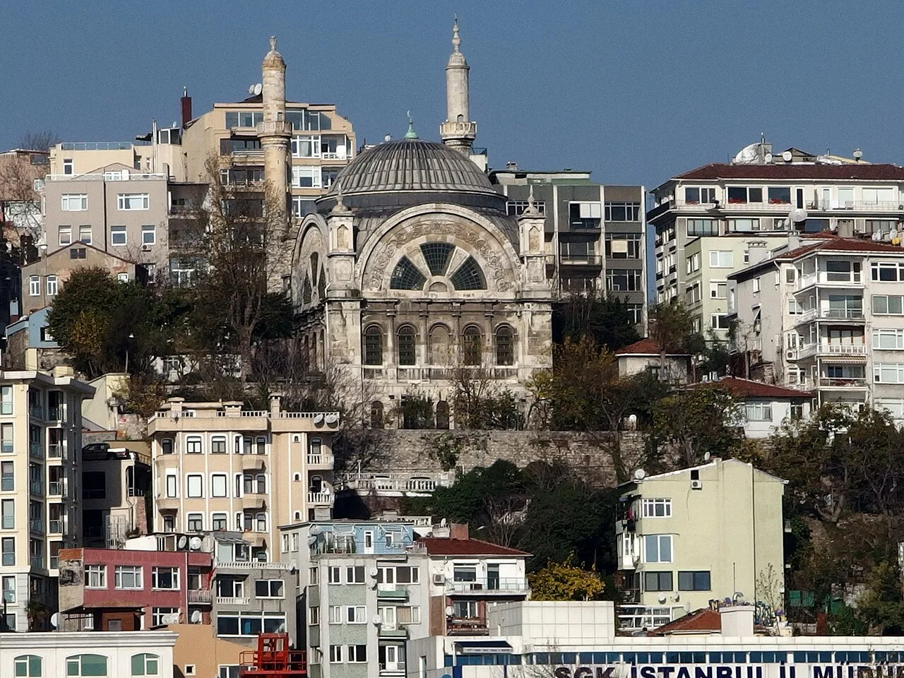 Cihangir Camii - İstanbul