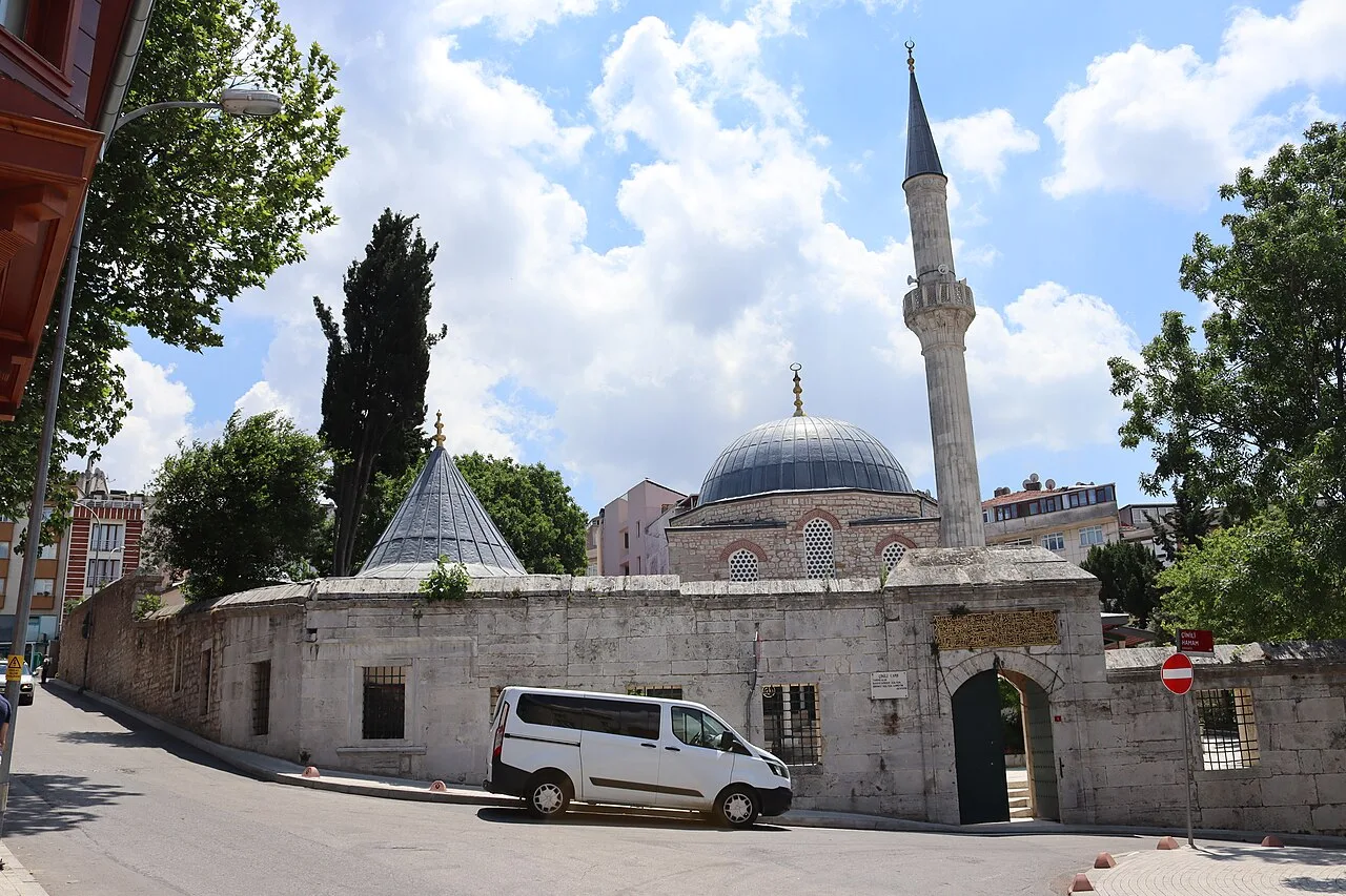 Çinili Camii - İstanbul
