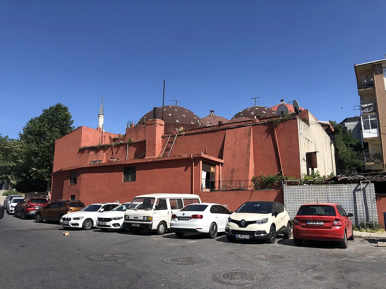 Çinili Hamamı - İstanbul