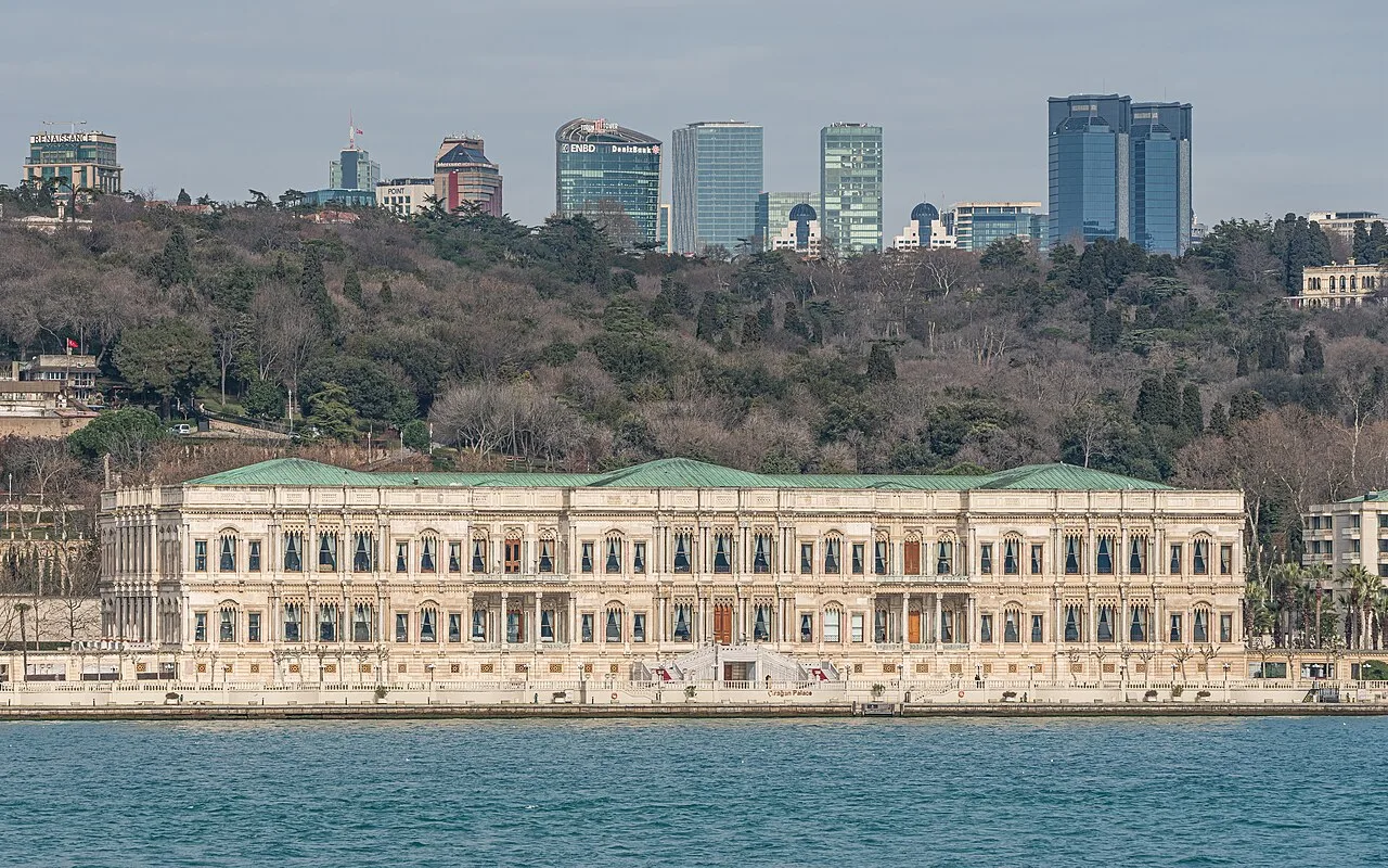Çırağan Palace - İstanbul