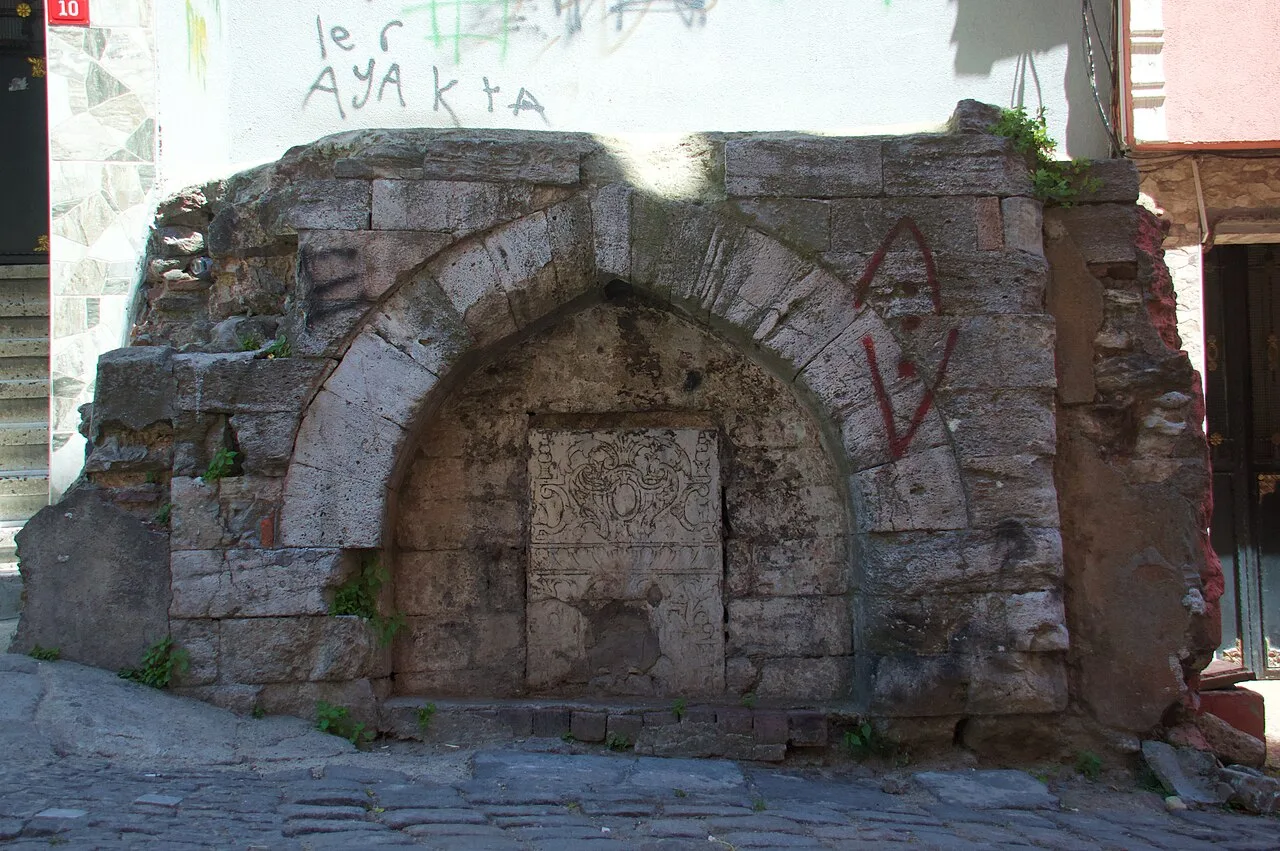 Çorbacı Çeşmesi - İstanbul