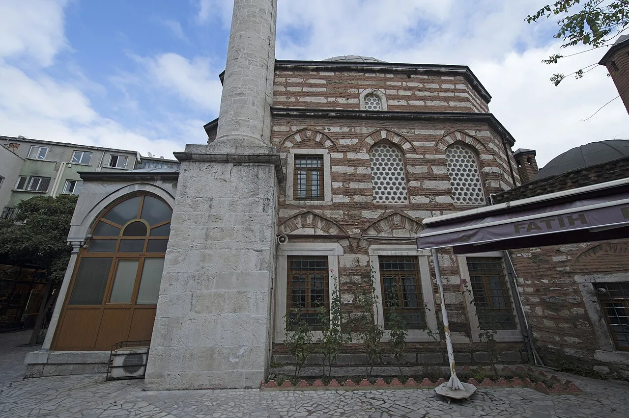 Çorlulu Ali Paşa Mosque - İstanbul
