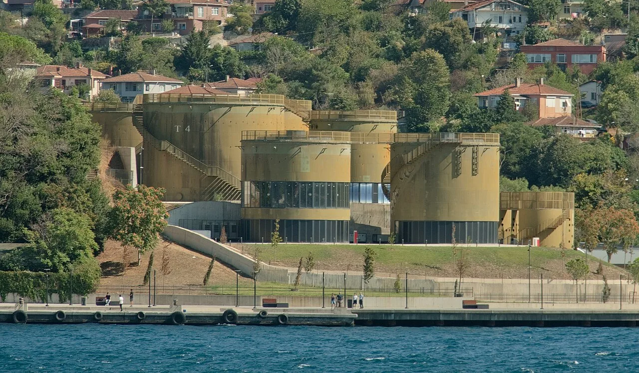 Çubuklu Silos - İstanbul