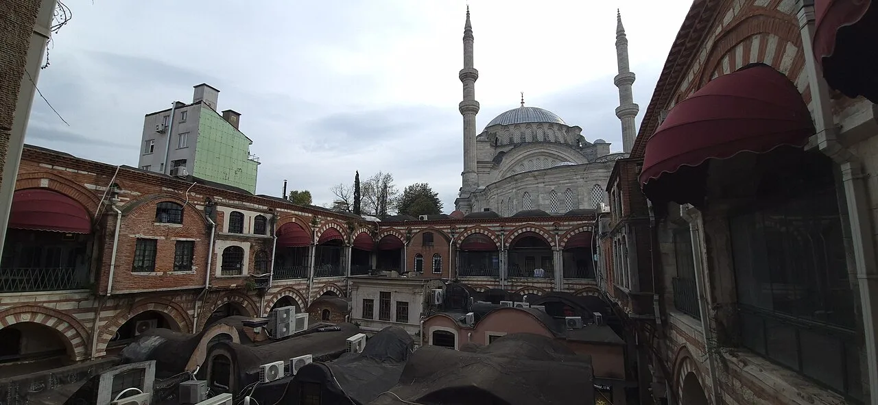Çuhacı Hanı - İstanbul