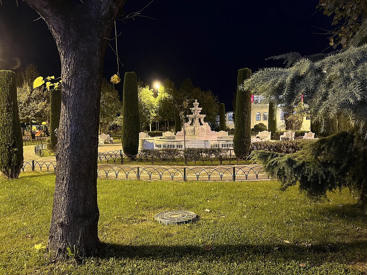 Cundi Park - İstanbul