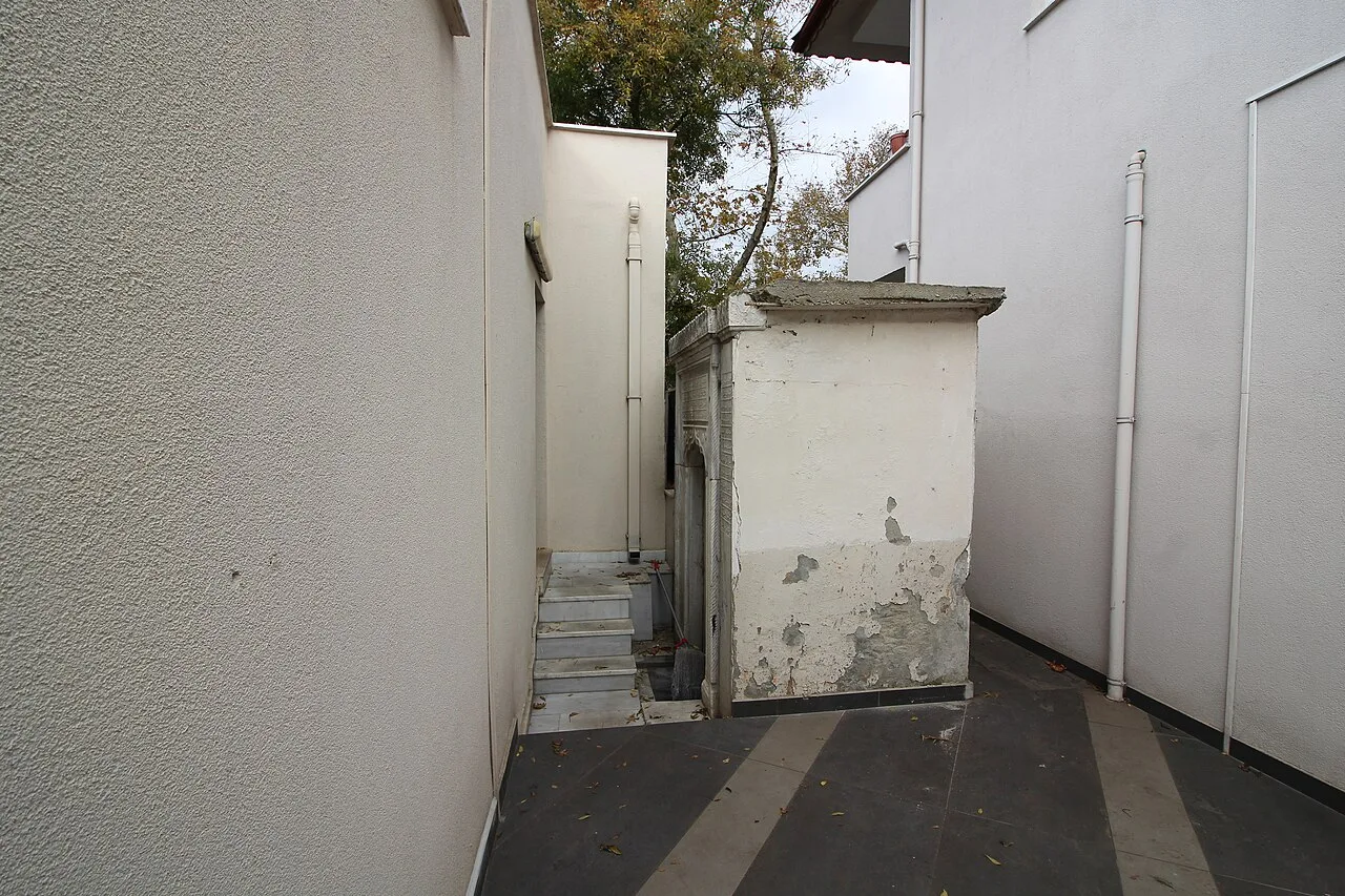 Damat İbrahim Paşa Çeşmesi, Çubuklu - İstanbul