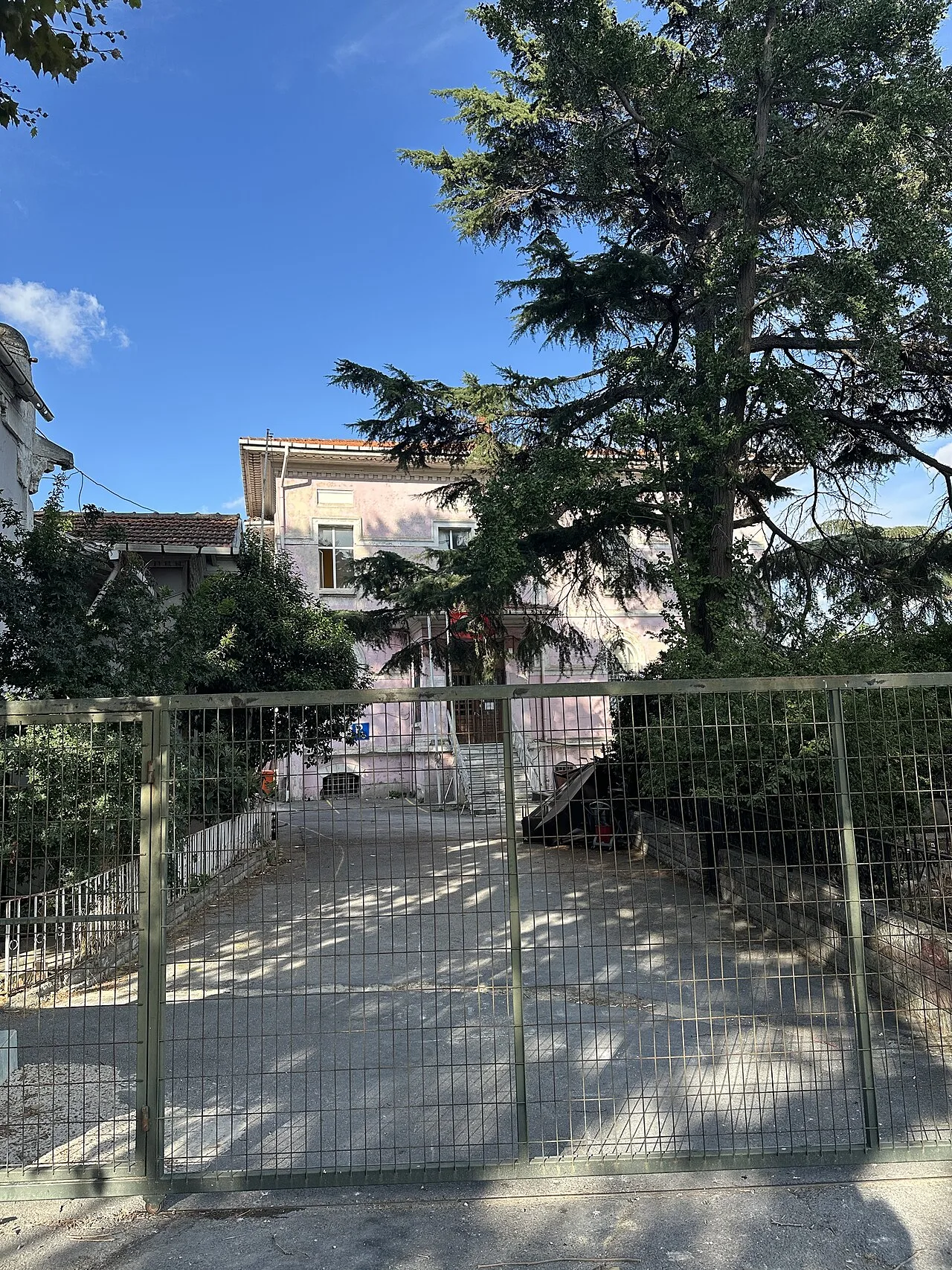 Darüleytam Building (Haydarpaşa) - İstanbul