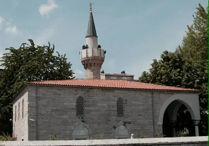 Defterdar Mosque - İstanbul
