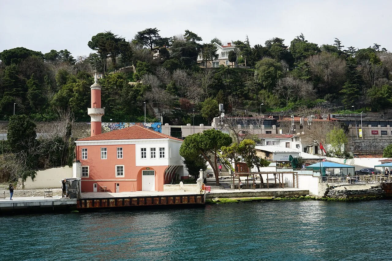 Defterdar İbrahim Pasha Mosque Fountain - İstanbul