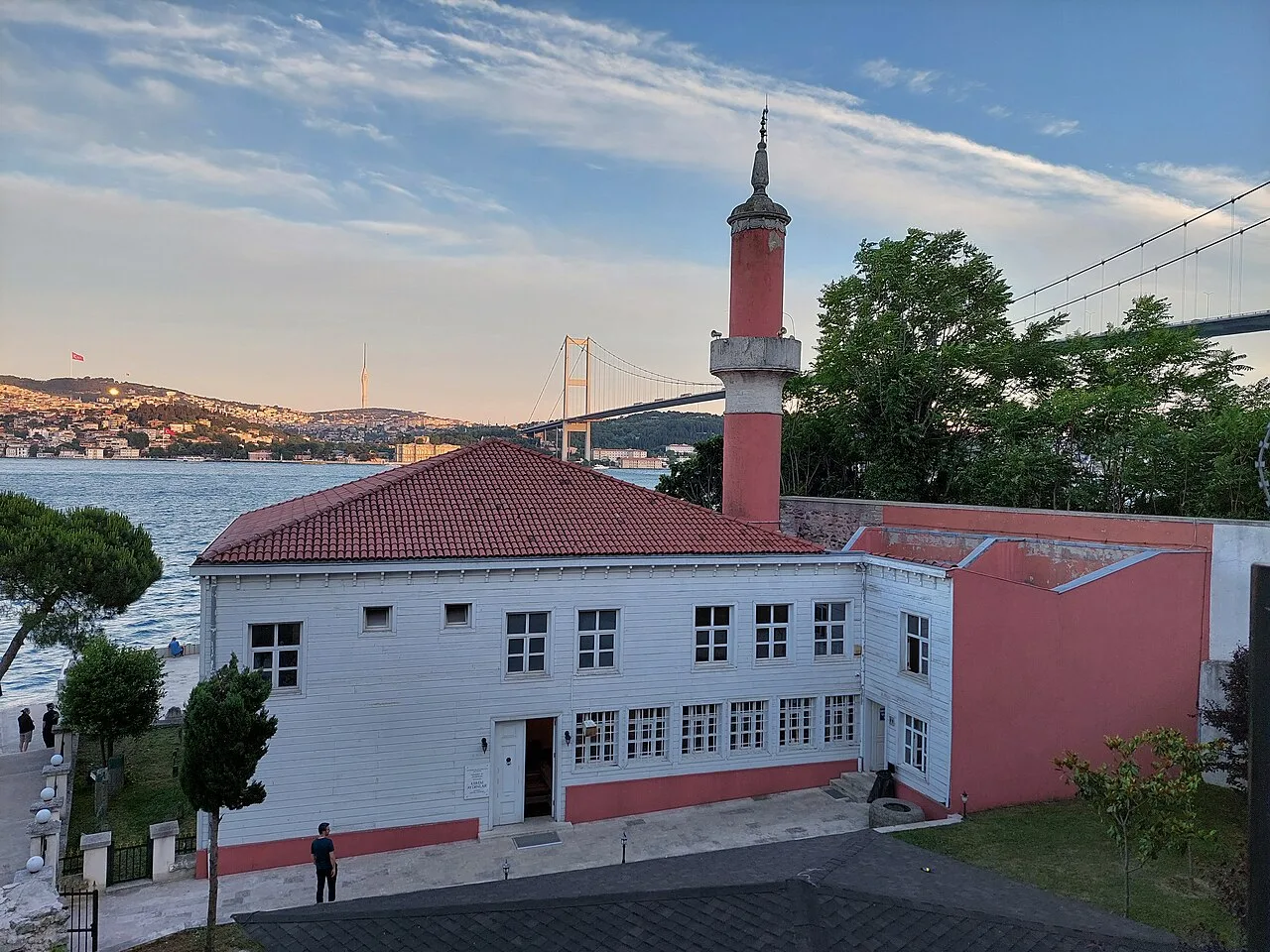 Defterdar İbrahim Paşa Mosque - İstanbul