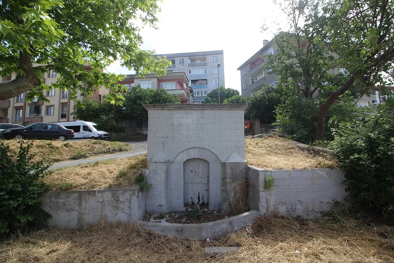 Demirli Çeşmesi - İstanbul