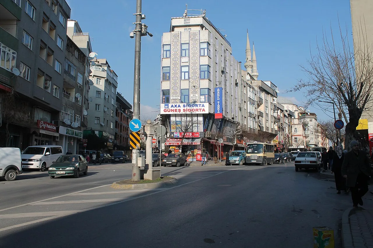 Dikilitaş (Zeytinburnu) - İstanbul