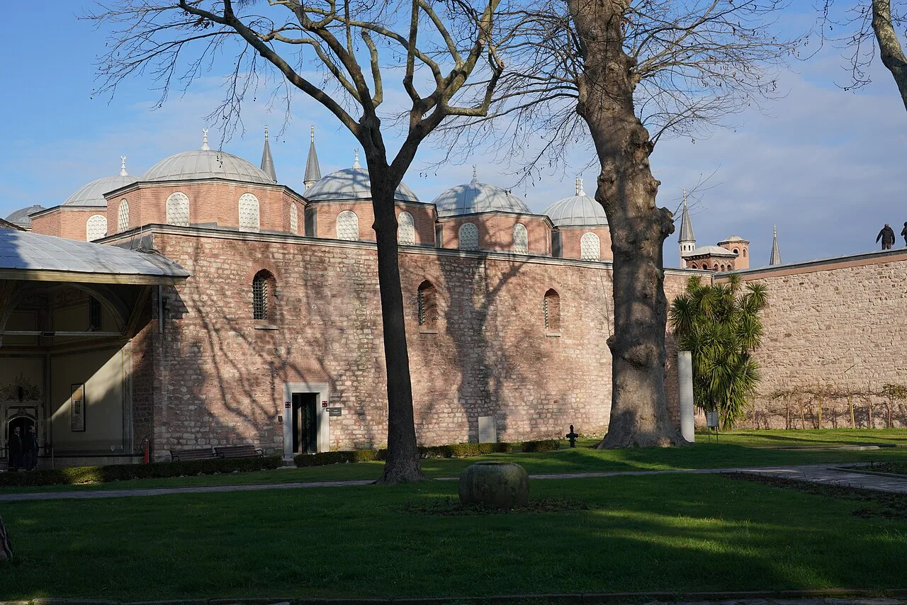 Dış Hazine - İstanbul