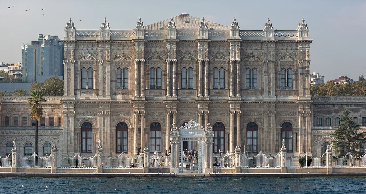 Dolmabahçe Palace - İstanbul