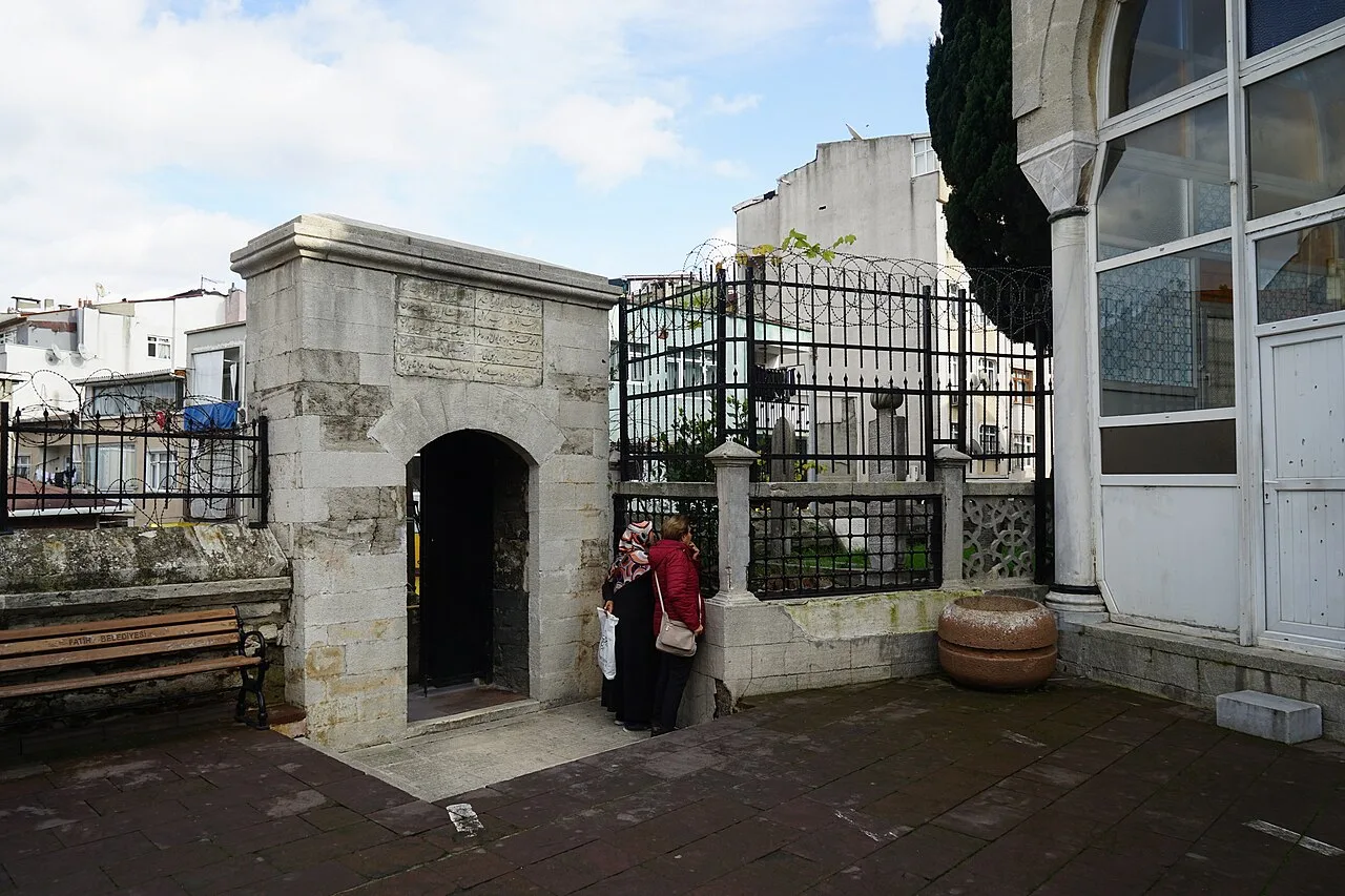 Dragoman Yunus Beg Mosque - İstanbul