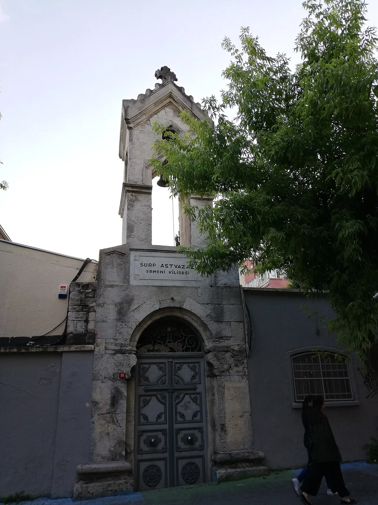 Dzınunt Surp Asdvadzadzni Armenian Church - İstanbul