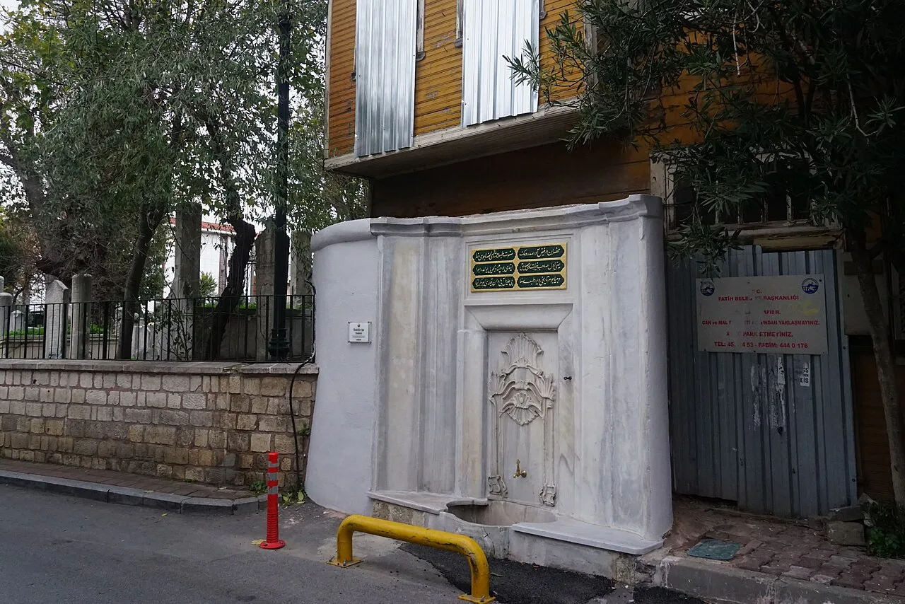 Ebubekir Ağa Fountain - İstanbul