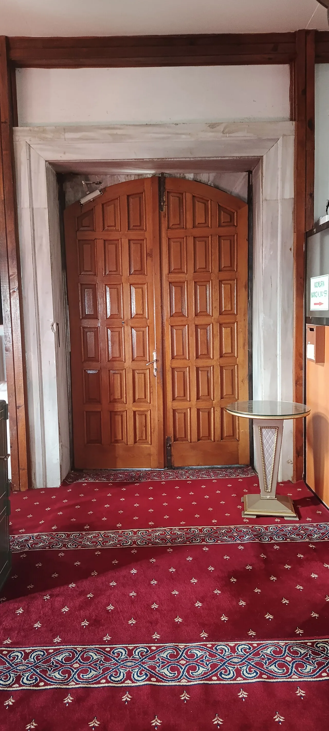 Fadil Mehmet Efendi mosque - İstanbul