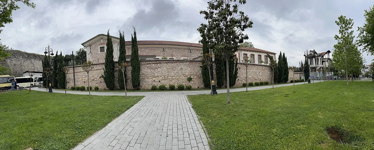 Edirnekapı Agios Georgios Church - İstanbul