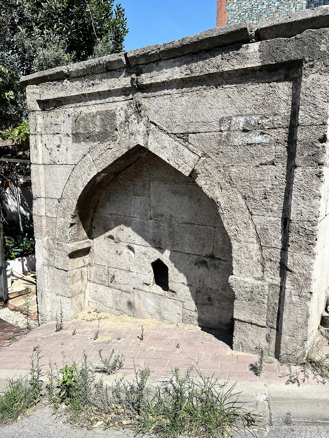 Eğrikapı Fountain - İstanbul