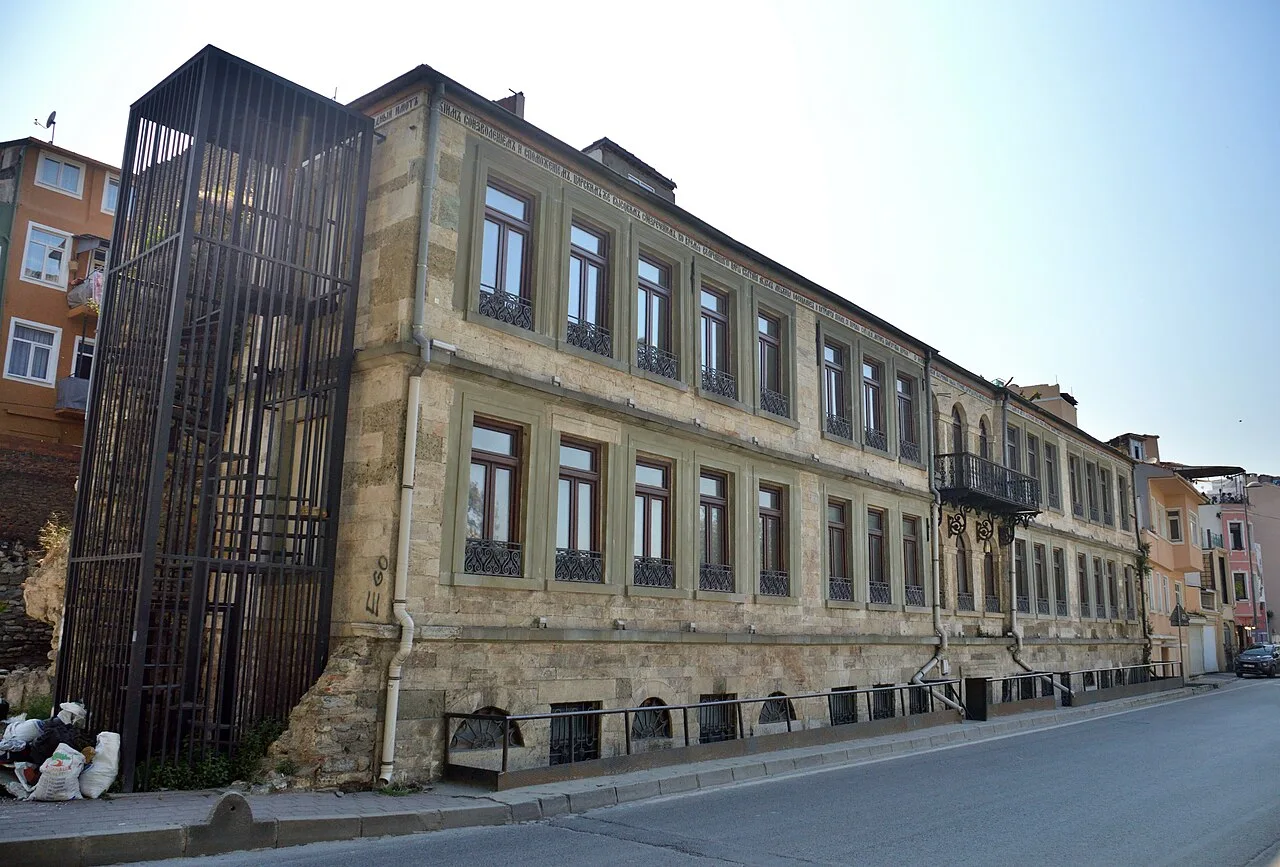 Eksarhhane - İstanbul