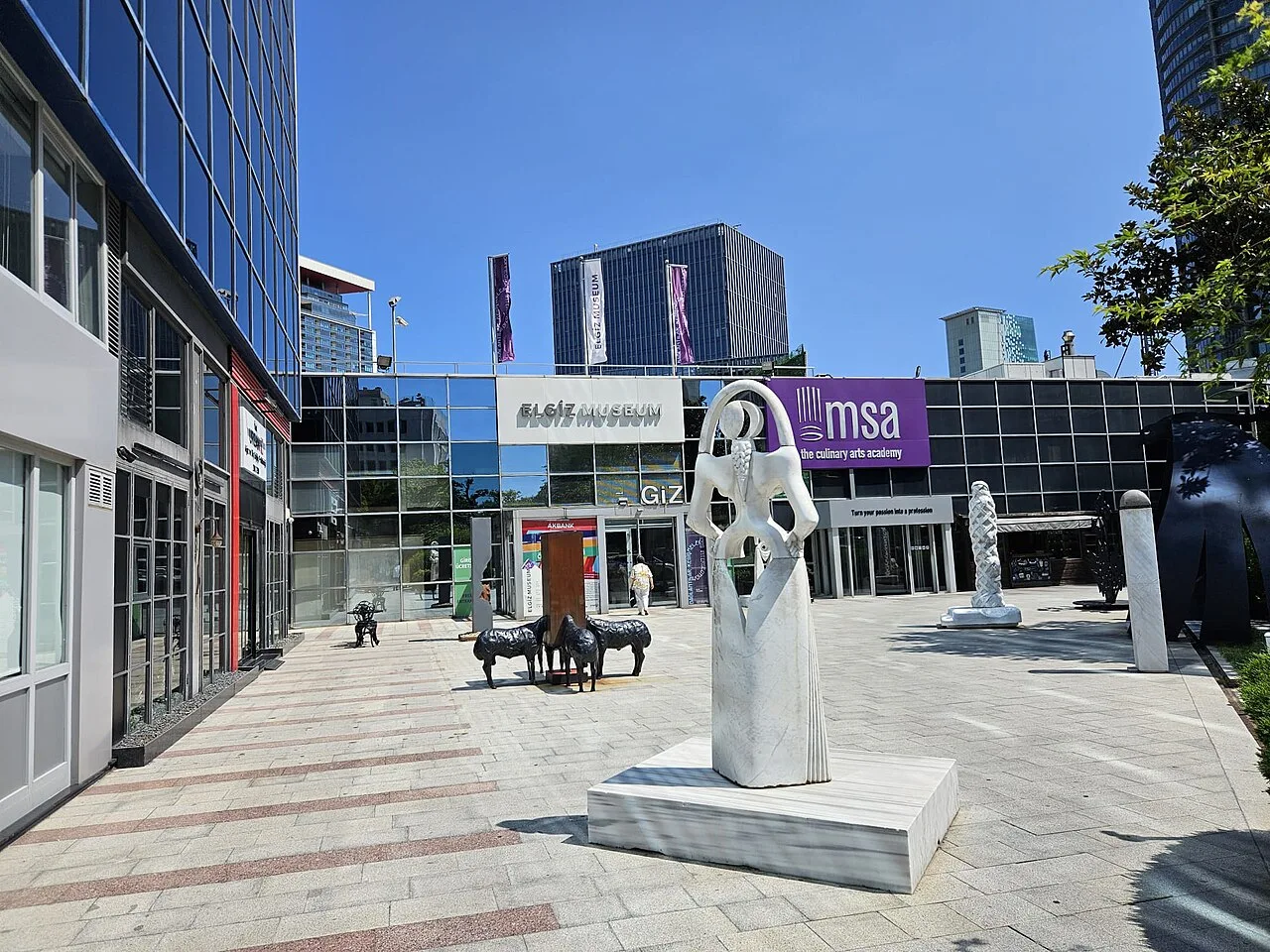 Elgiz Museum of Contemporary Art - İstanbul