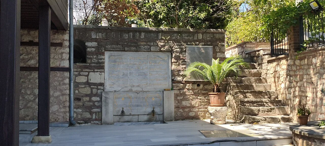 Elhac Yakup Efendi Çeşmesi - İstanbul