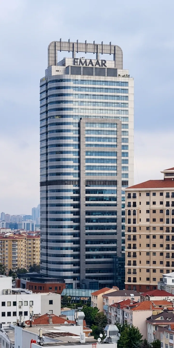 Emaar Square - İstanbul