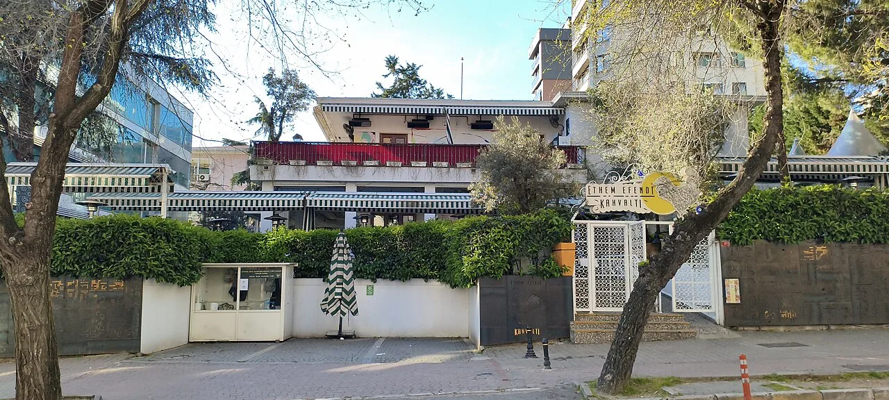 Emin Onat Villa - İstanbul