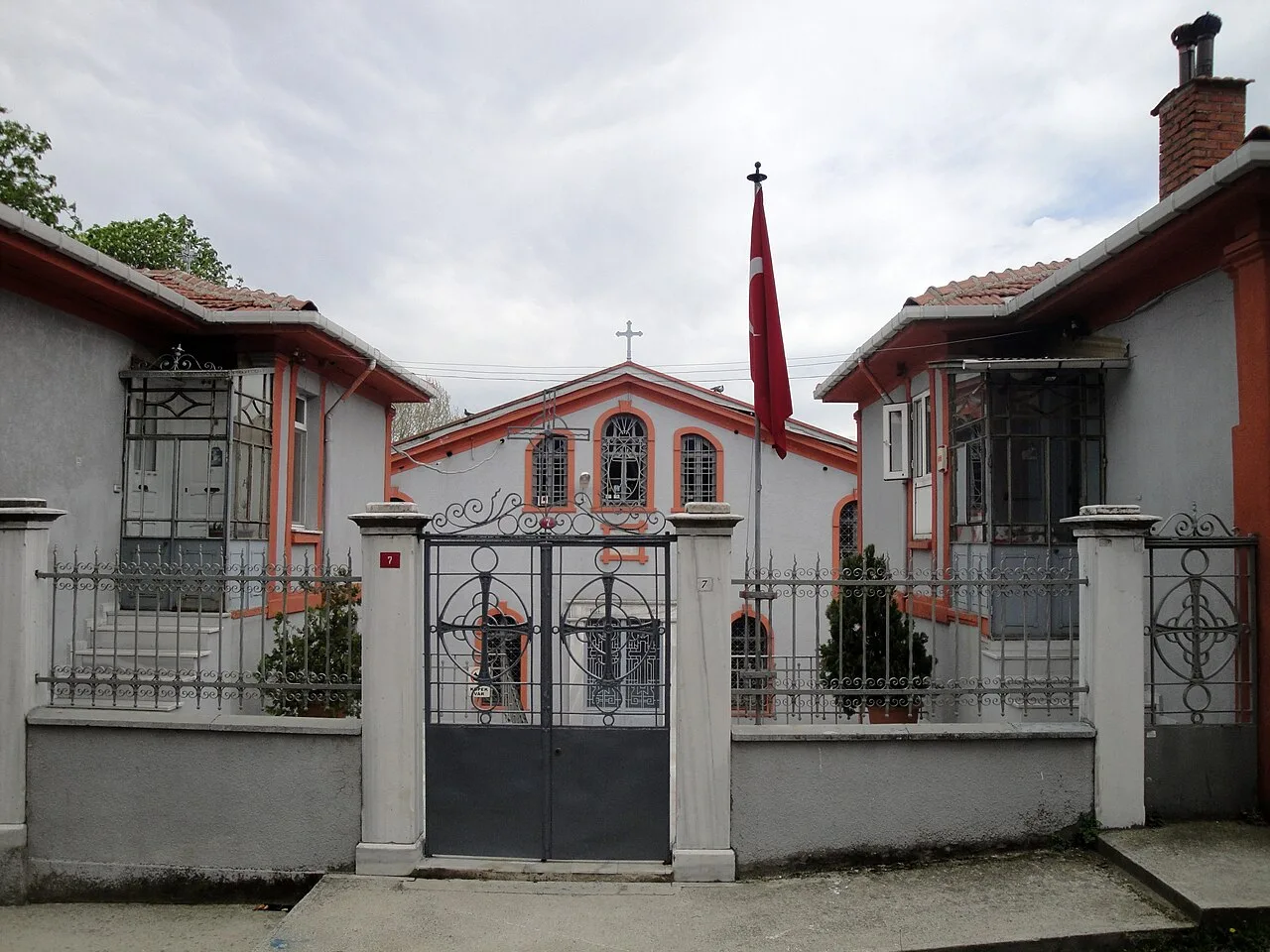 Panagia Evangelistria - İstanbul