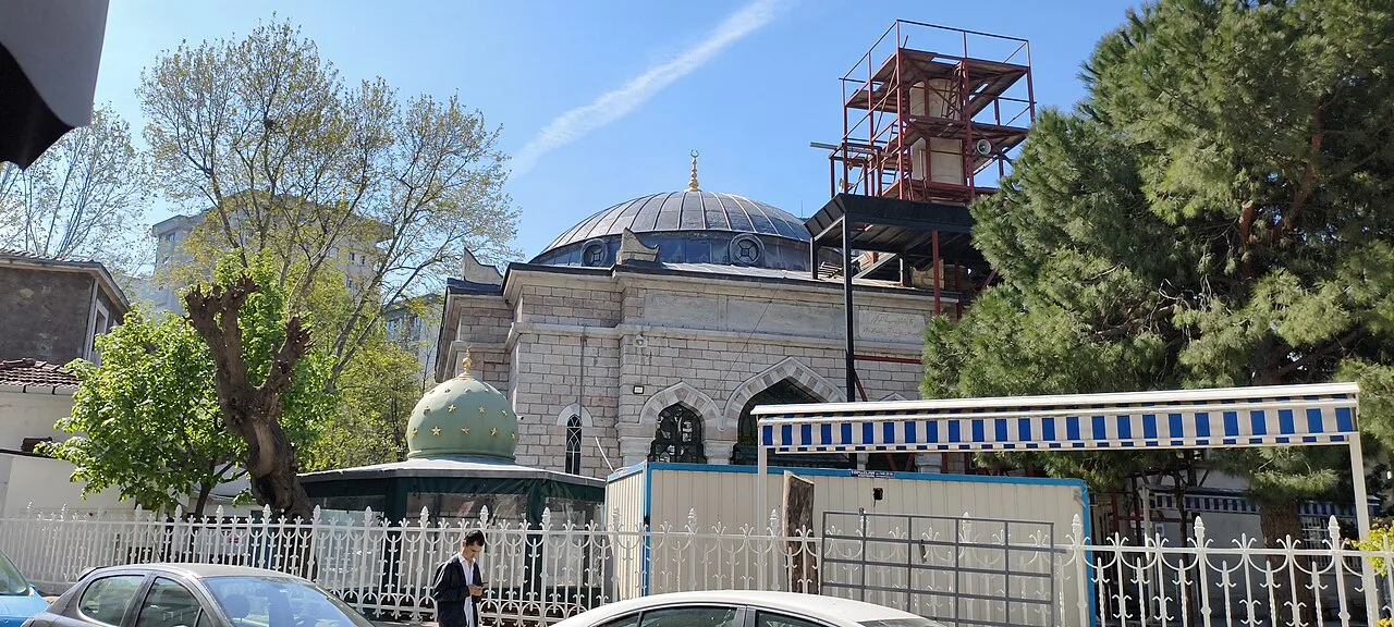 Erenköy İstasyon Camii - İstanbul