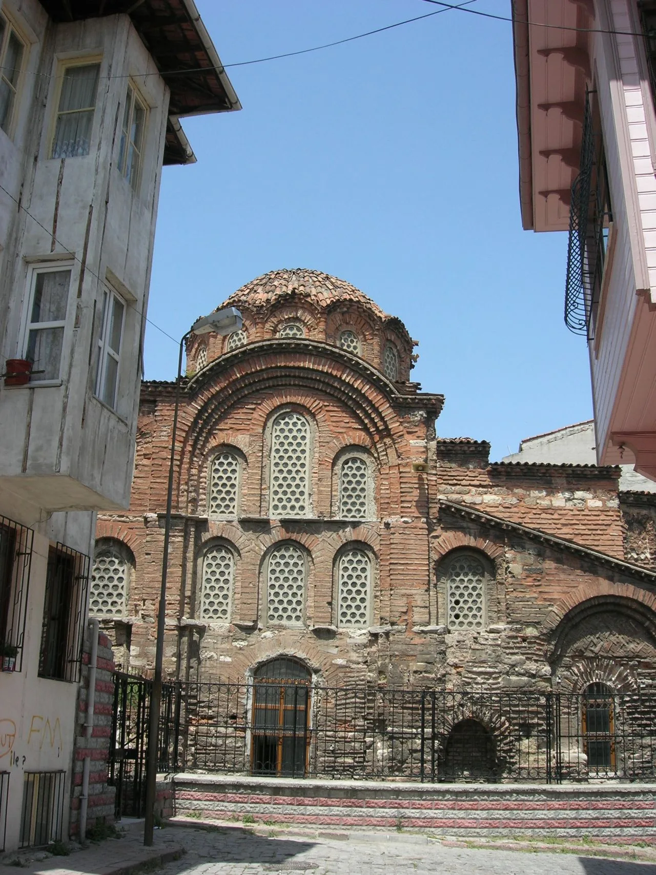 Eski Imaret Mosque - İstanbul