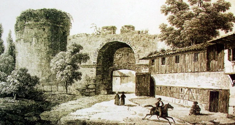 Old Palace - İstanbul