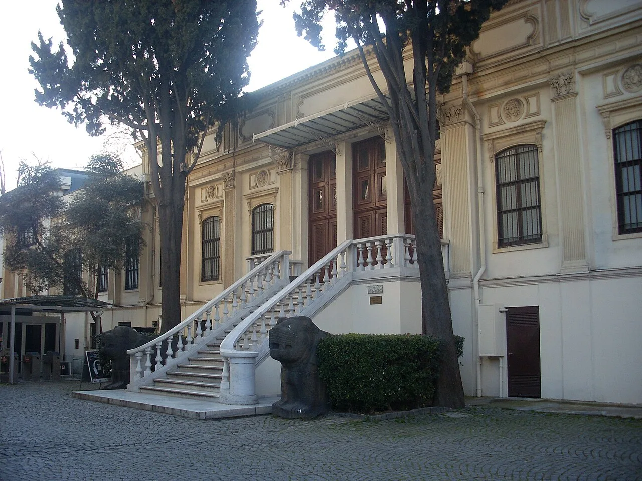 Museum of the Ancient Orient - İstanbul