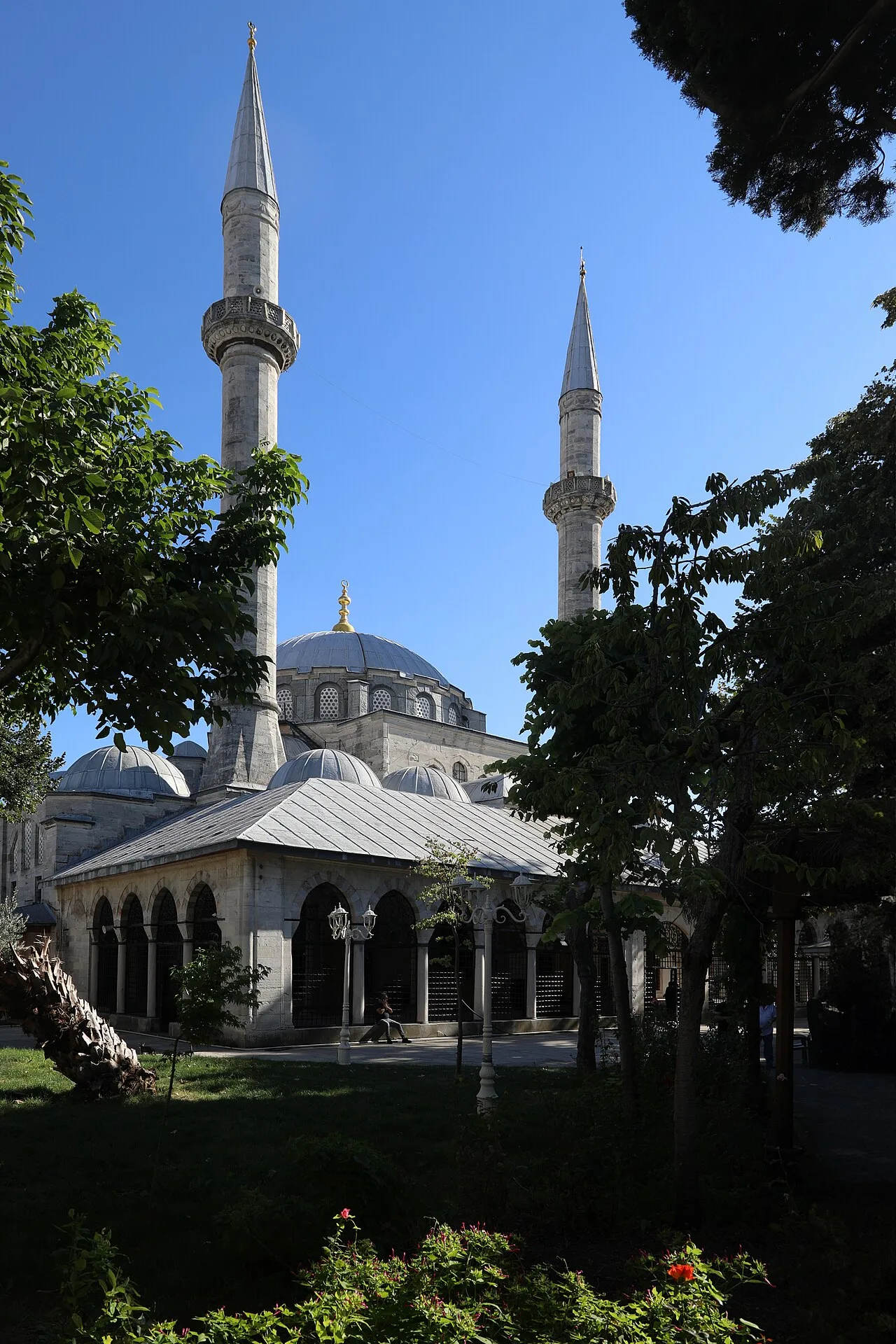 Atik Valide Mosque - İstanbul
