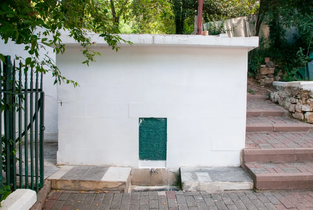 Esma Sultan Fountain - İstanbul
