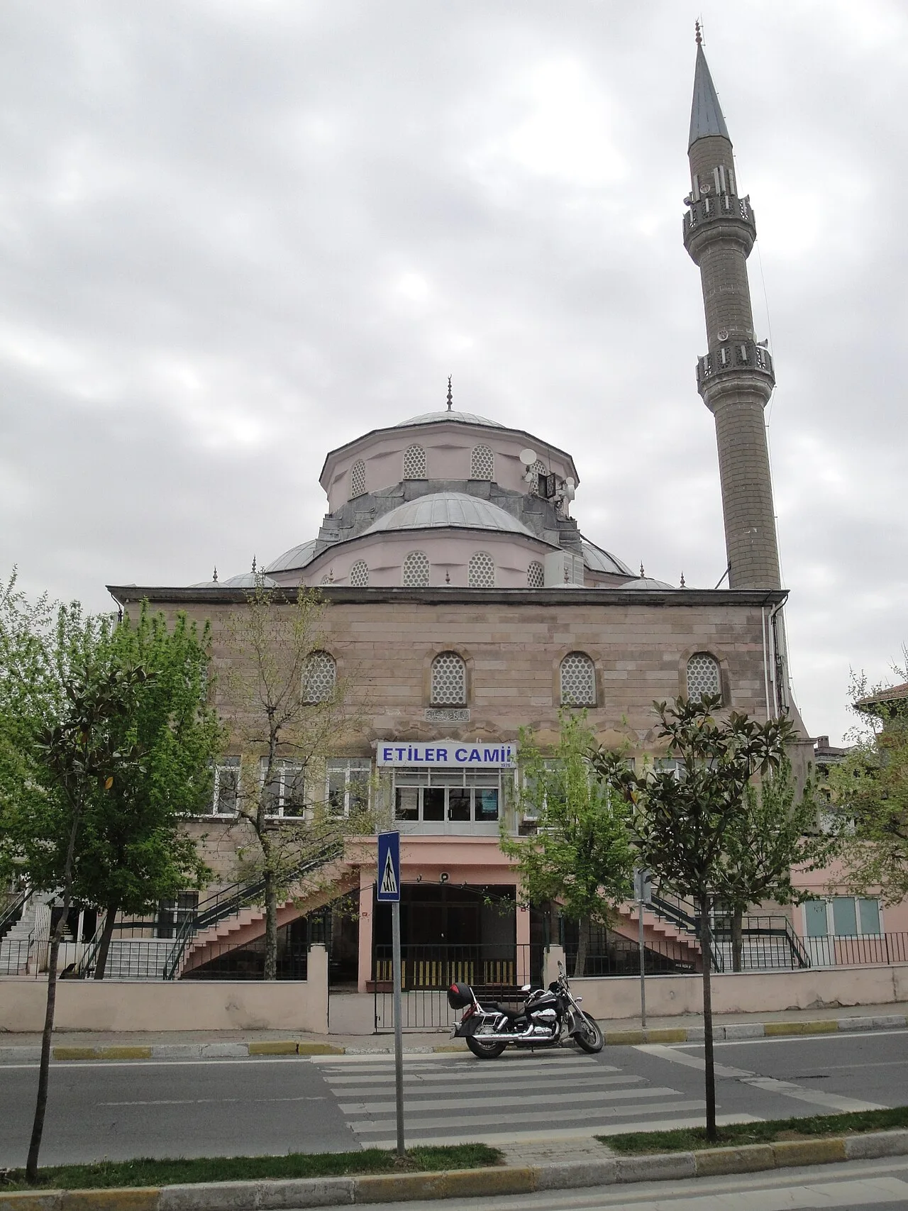 Etiler Mosque - İstanbul