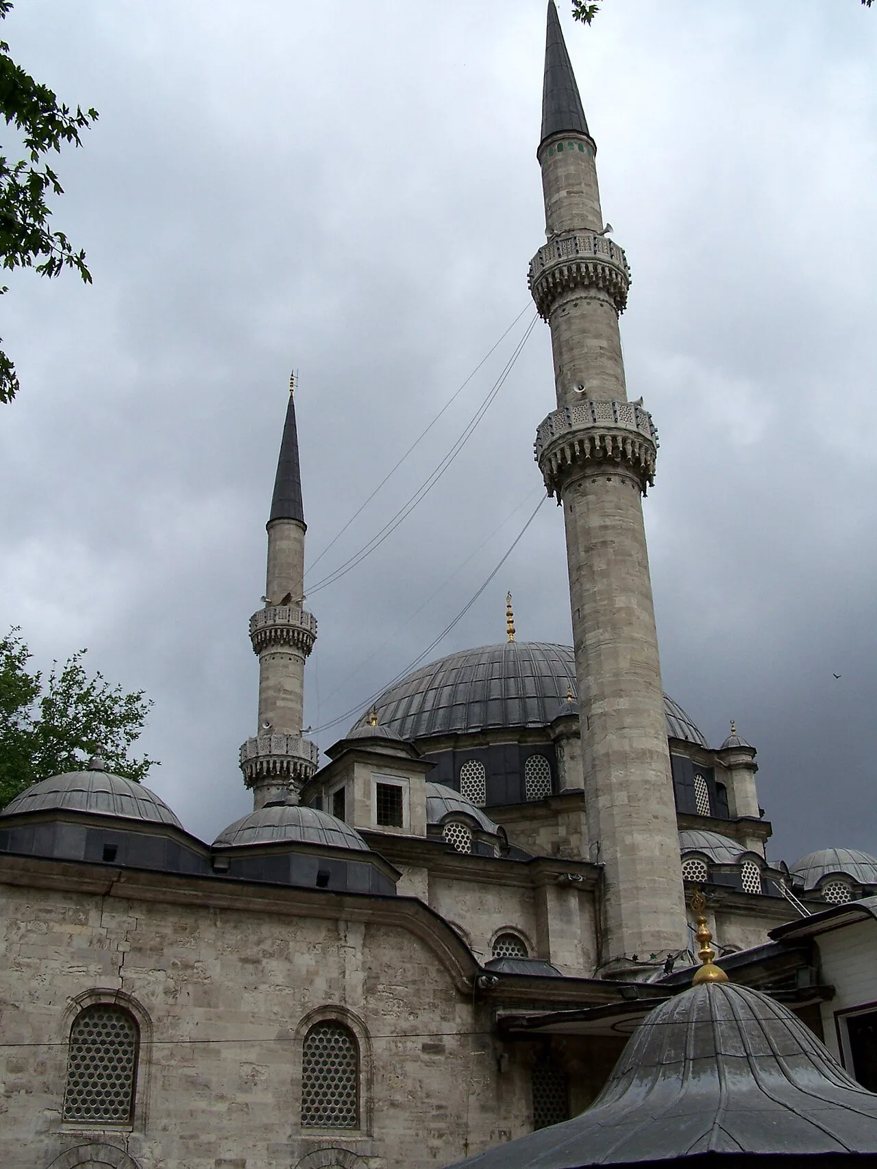 Eyüp Sultan Mosque - İstanbul