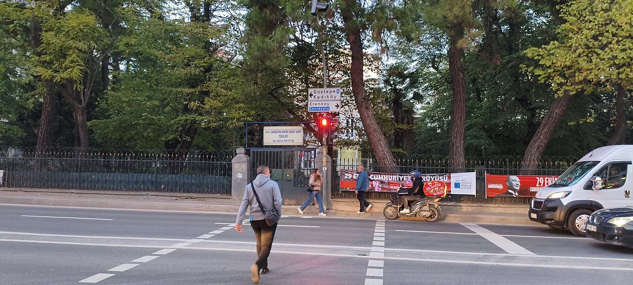 Fahrettin Kerim Gökay Köşkü - İstanbul