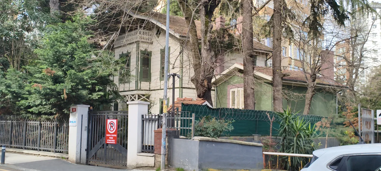 Faik Paşa Köşkü - İstanbul