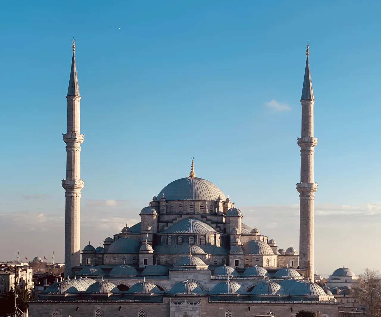 Fatih Camii - İstanbul