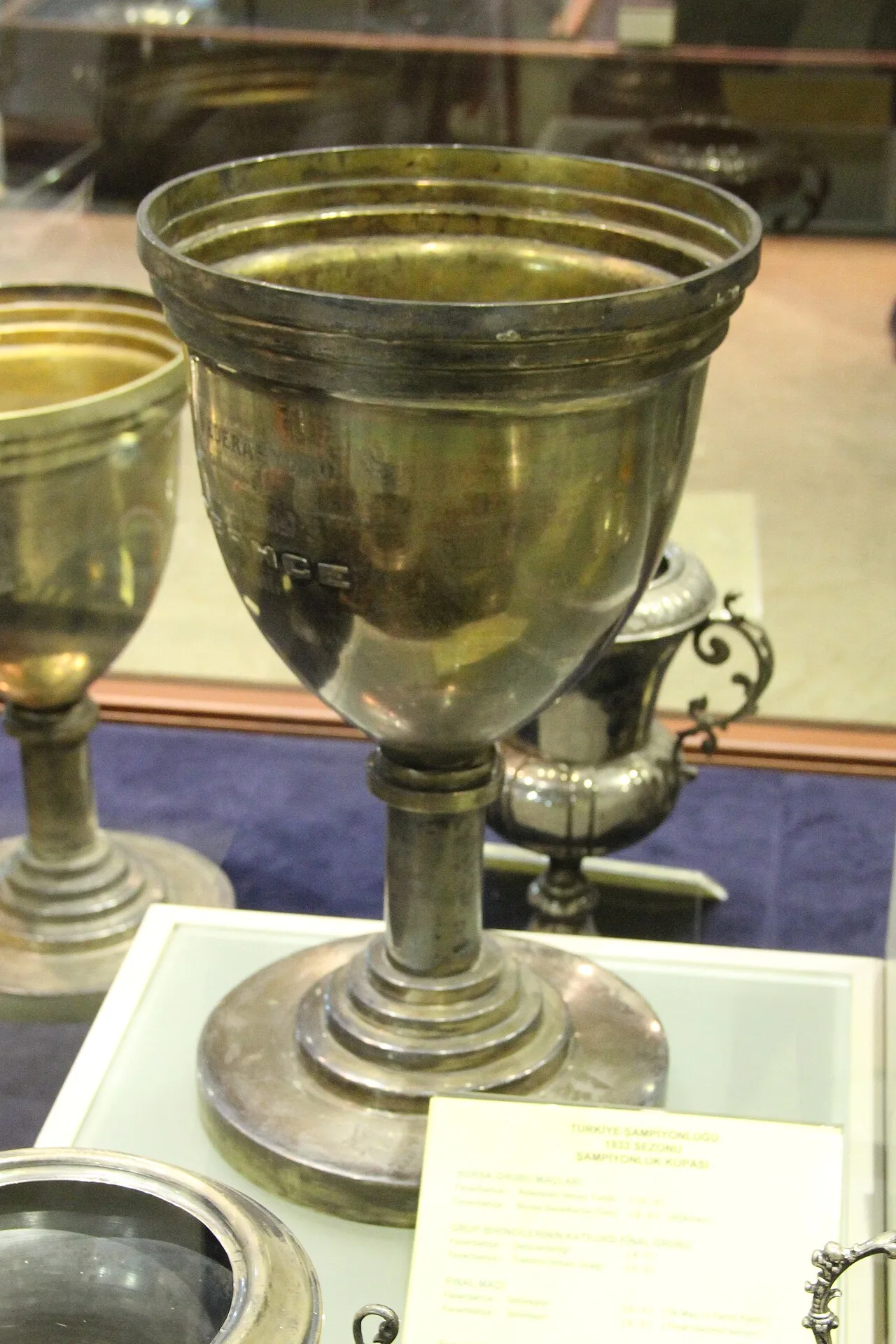 Fenerbahçe Museum - İstanbul