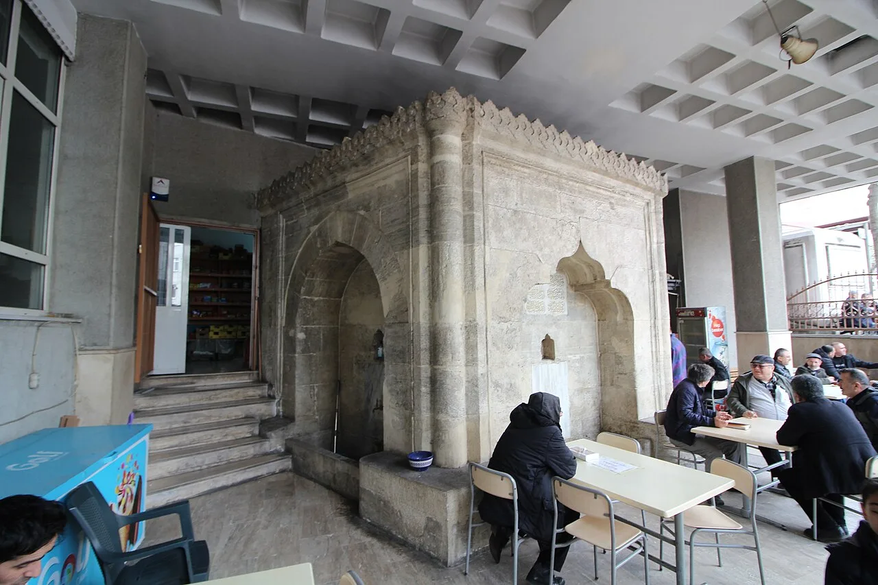 Ferhat Ağa Fountain - İstanbul
