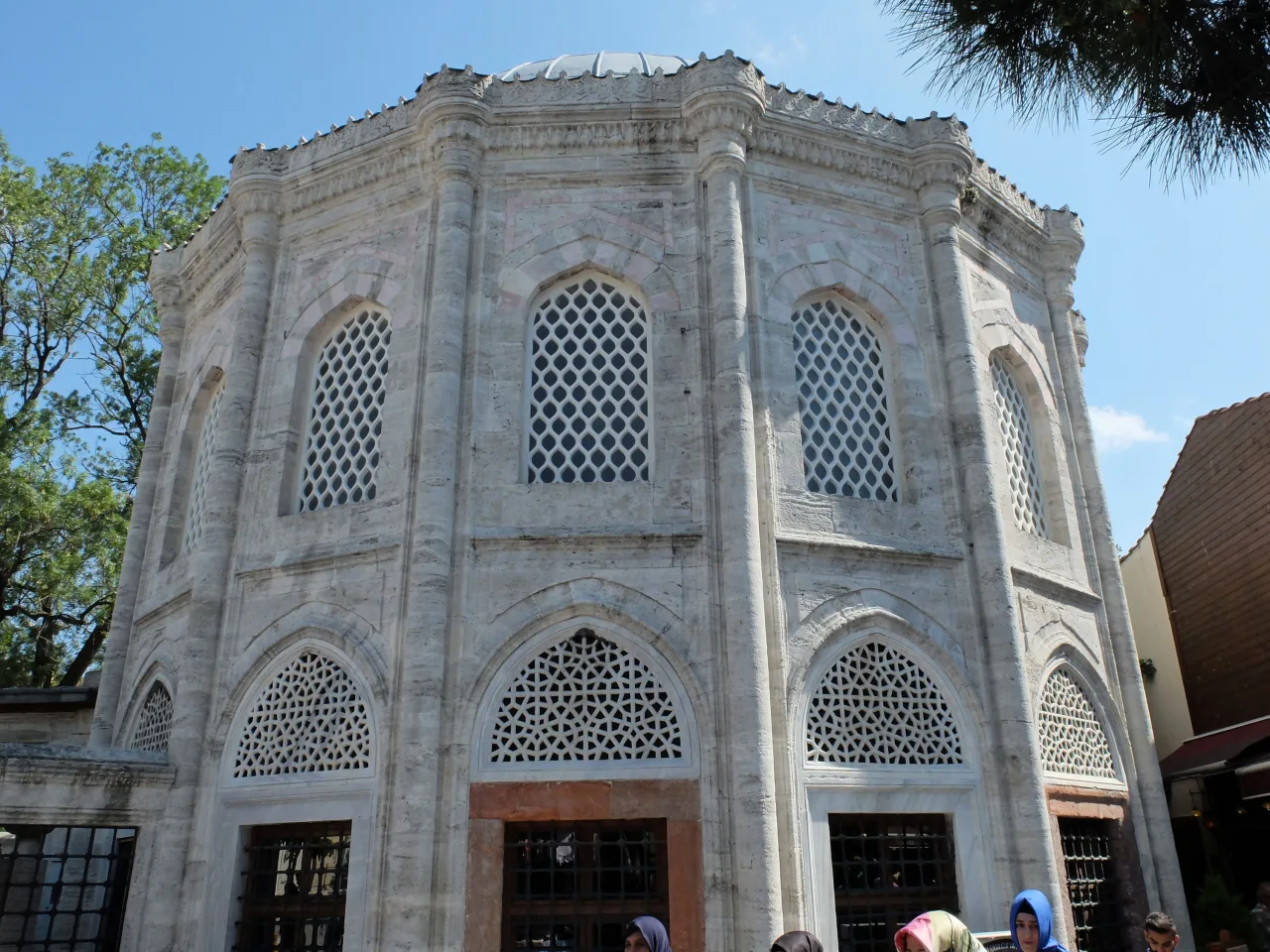 Ferhat Pasha Tomb - İstanbul