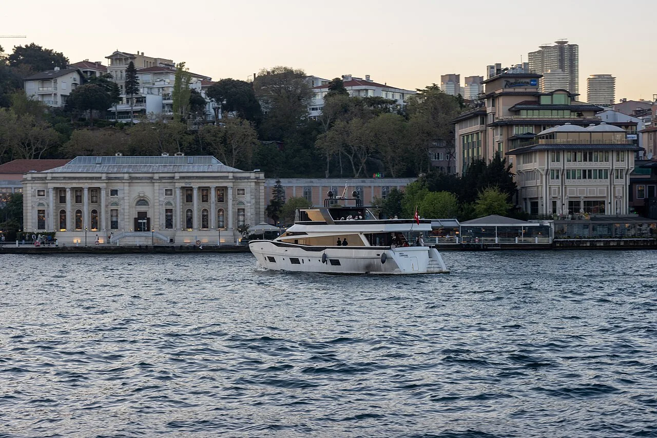 Feriye Guardhouse - İstanbul