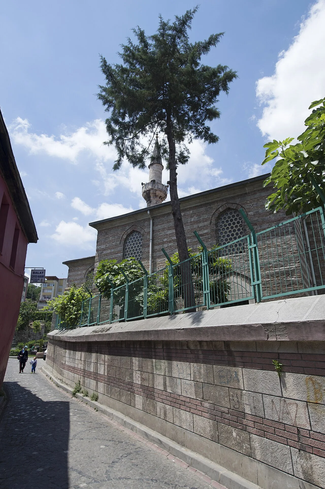 Ferruh Kethüda Camii Haziresi - İstanbul