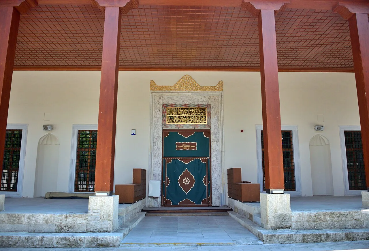 Ferruh Kethüda Camii - İstanbul